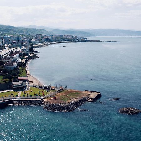Lifoz Holiday Resort Trabzon Exterior foto