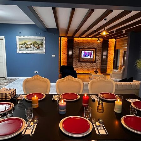 Lifoz Holiday Resort Trabzon Exterior foto