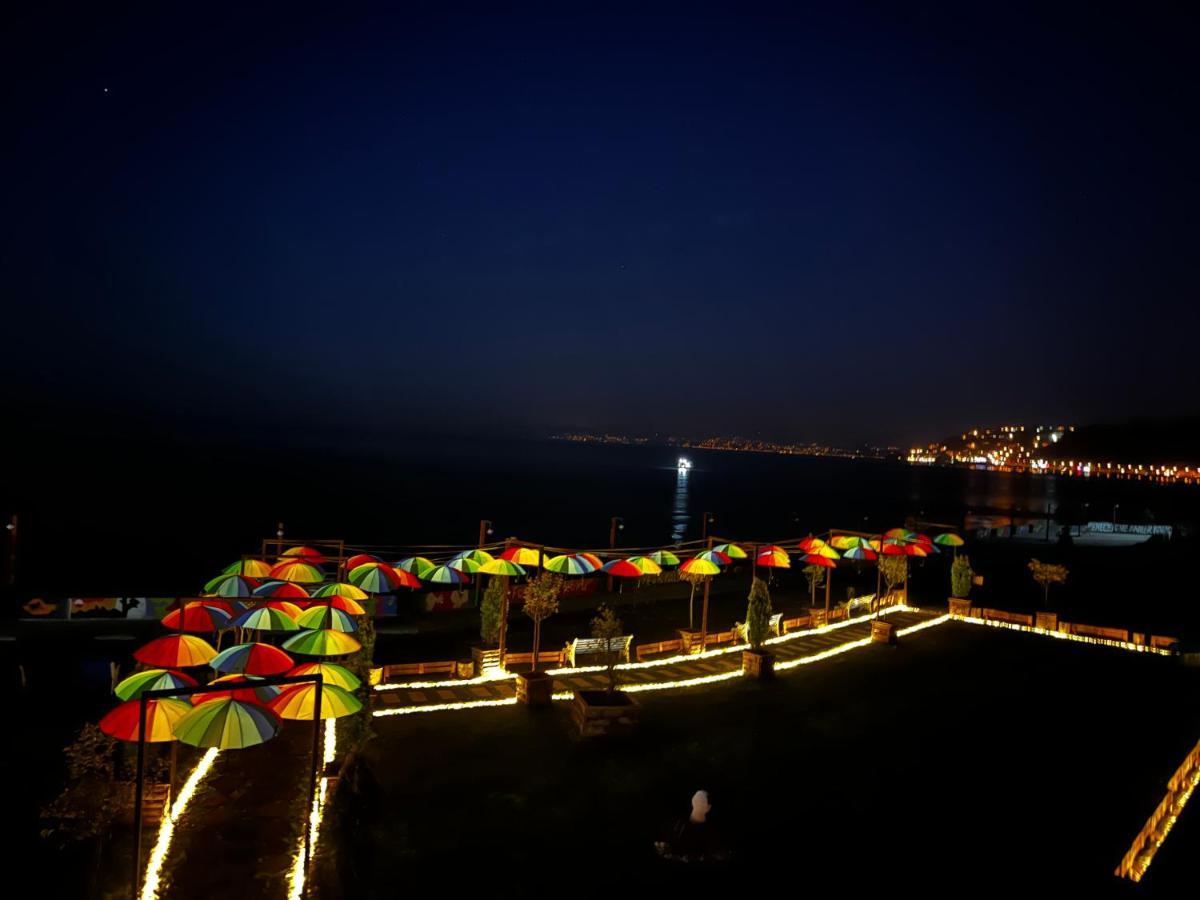Lifoz Holiday Resort Trabzon Exterior foto