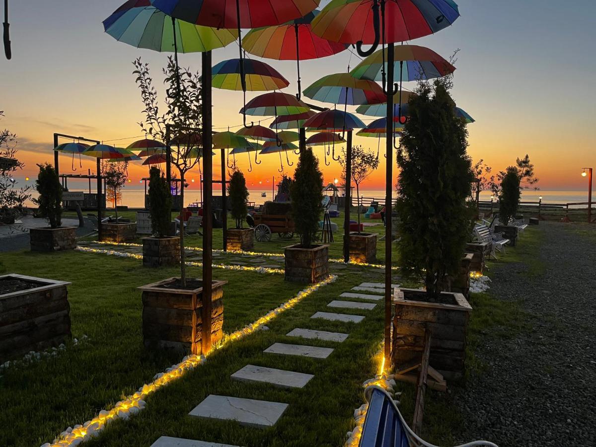 Lifoz Holiday Resort Trabzon Exterior foto