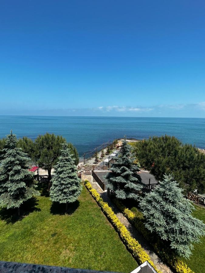 Lifoz Holiday Resort Trabzon Exterior foto