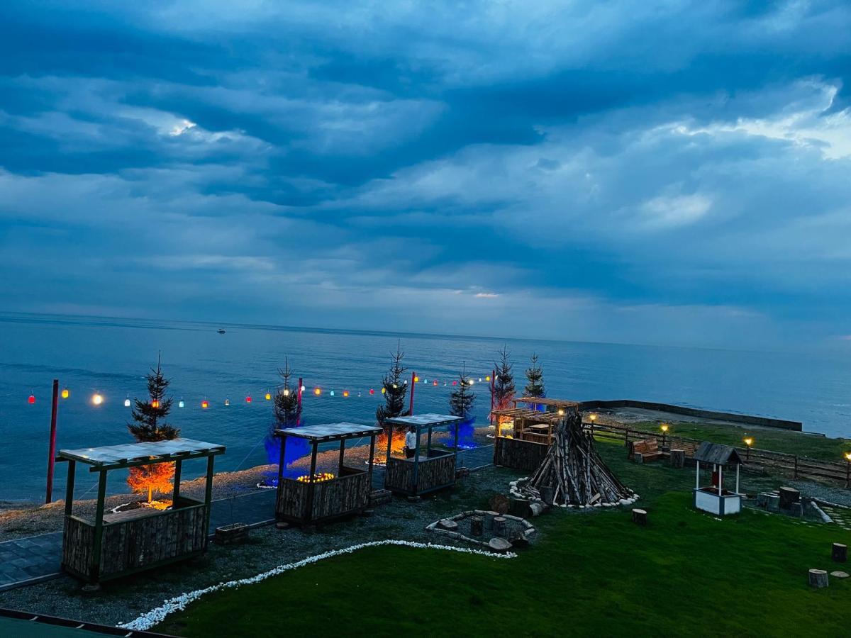 Lifoz Holiday Resort Trabzon Exterior foto