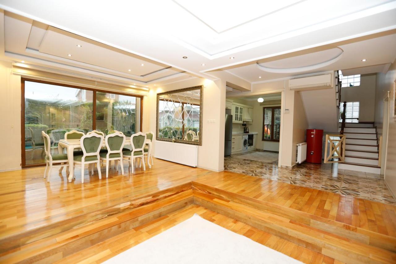 Lifoz Holiday Resort Trabzon Exterior foto