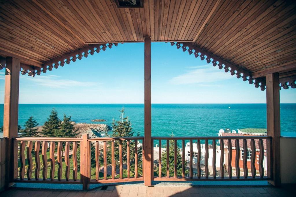Lifoz Holiday Resort Trabzon Exterior foto