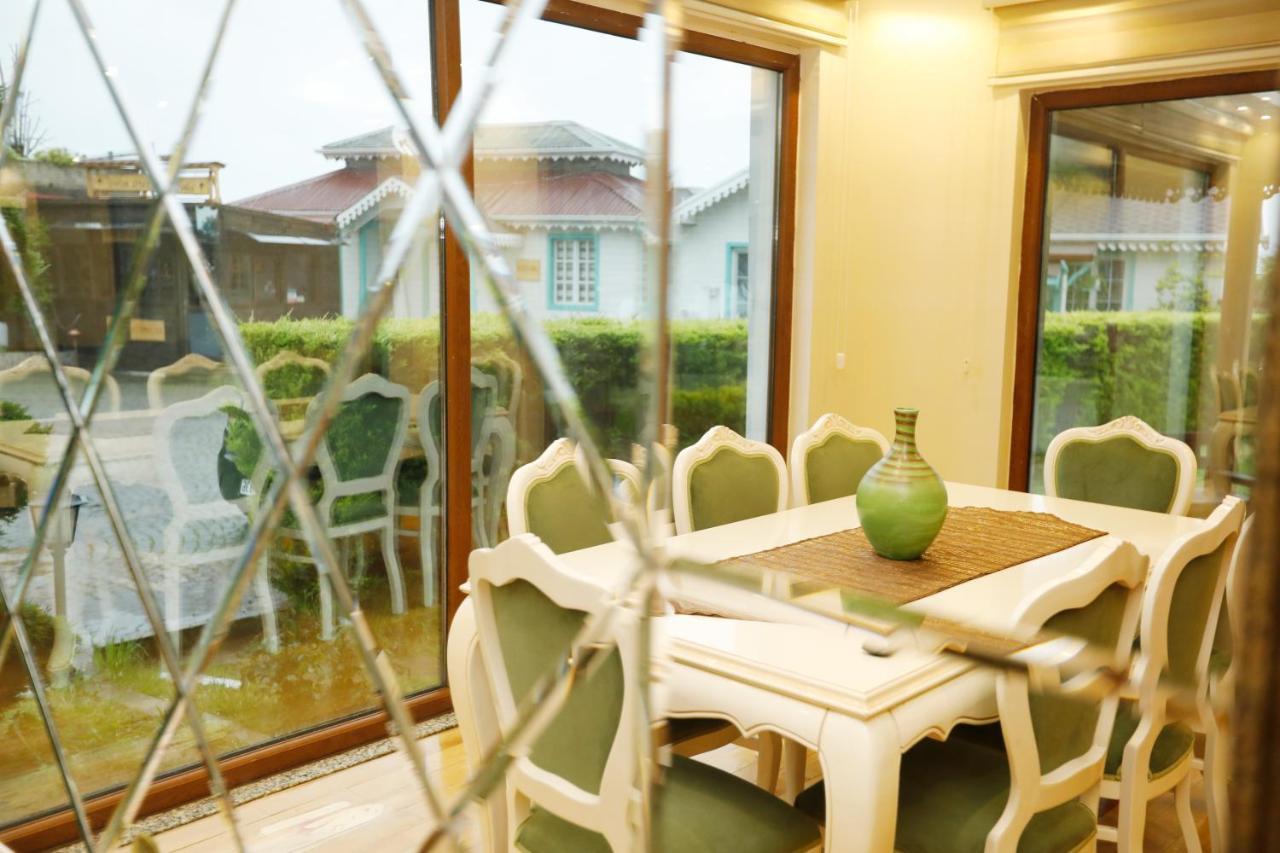 Lifoz Holiday Resort Trabzon Exterior foto