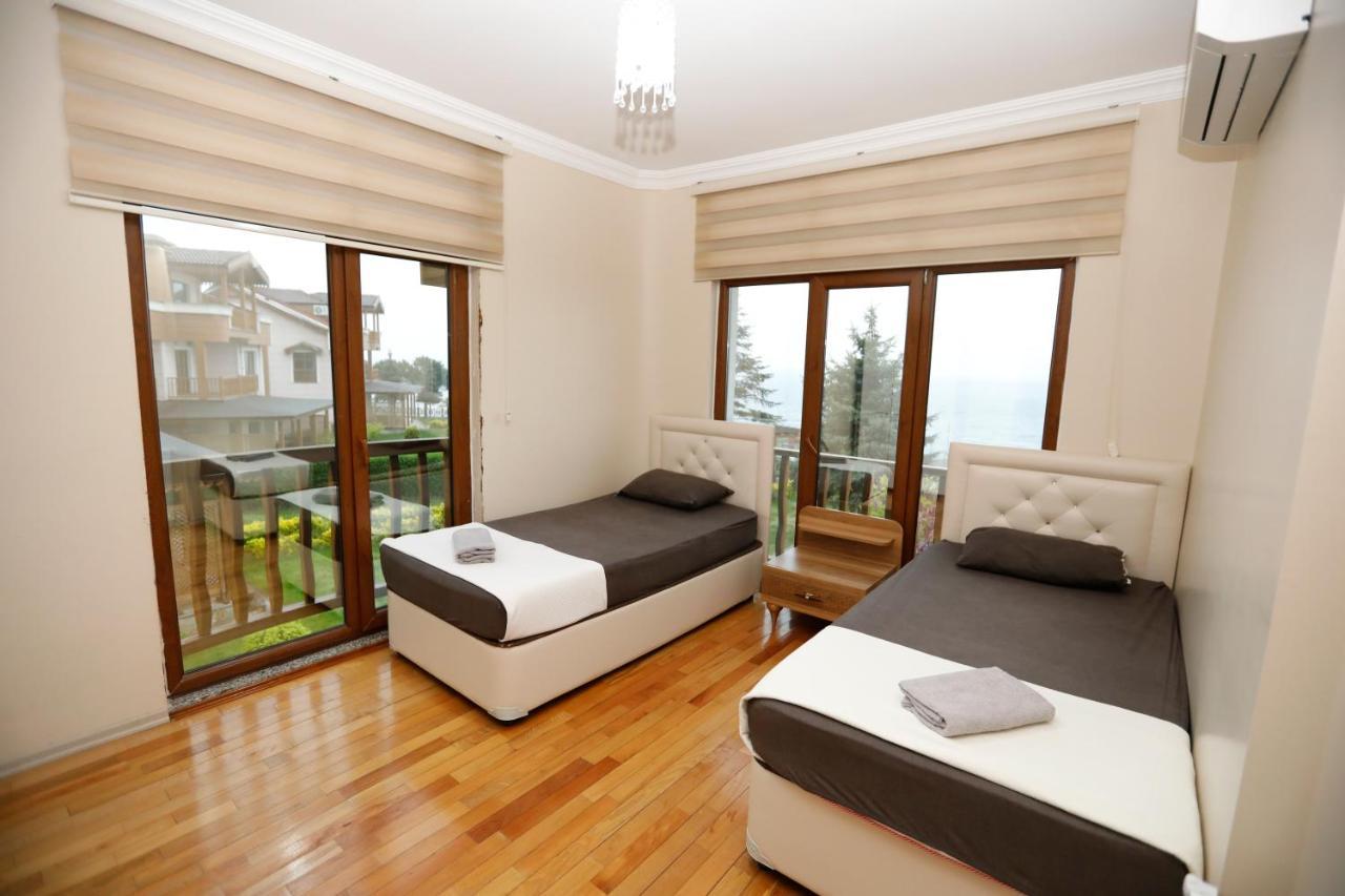 Lifoz Holiday Resort Trabzon Exterior foto