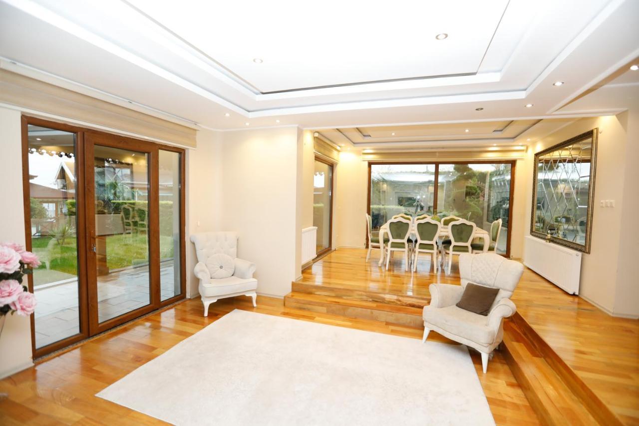 Lifoz Holiday Resort Trabzon Exterior foto