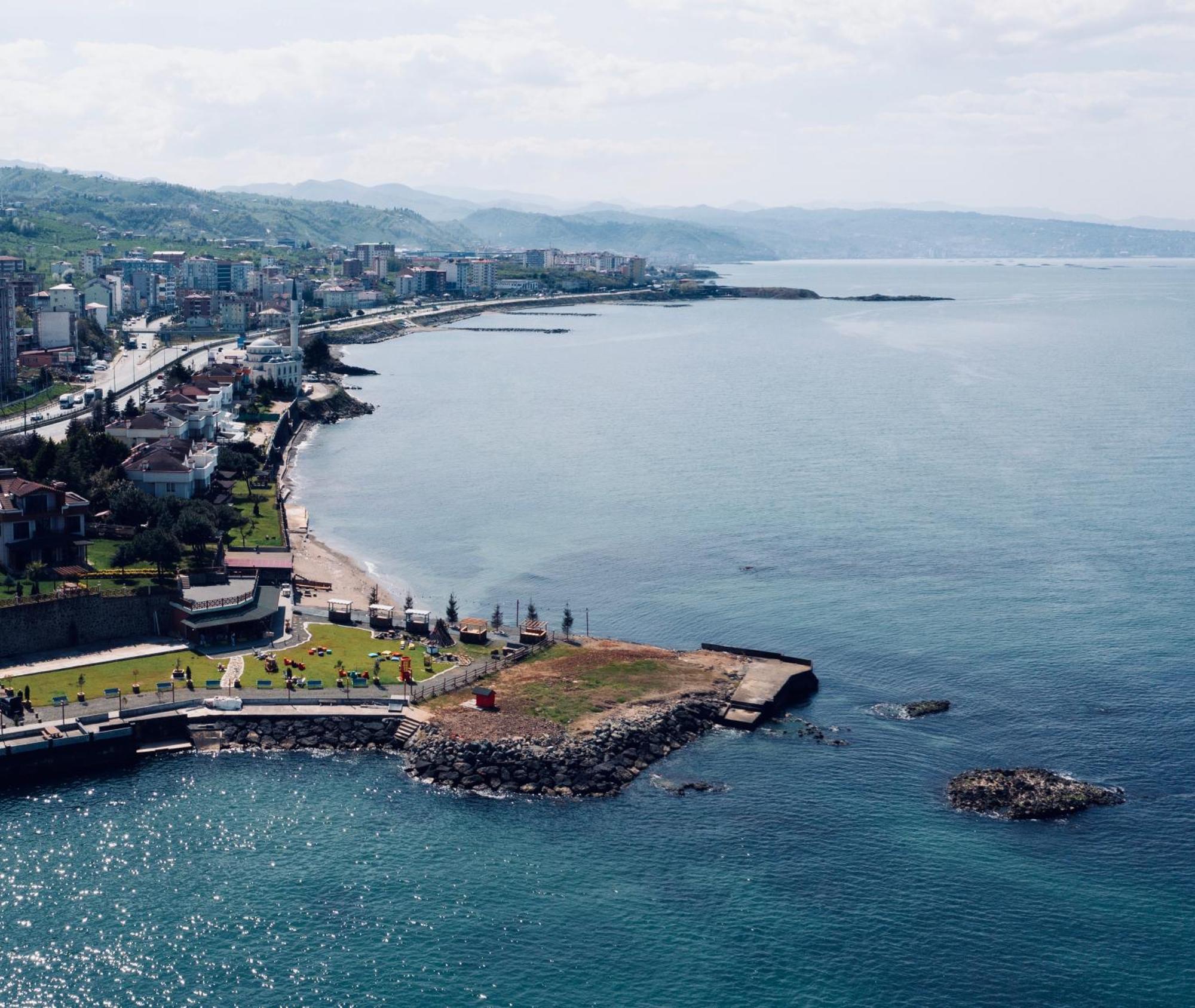 Lifoz Holiday Resort Trabzon Exterior foto