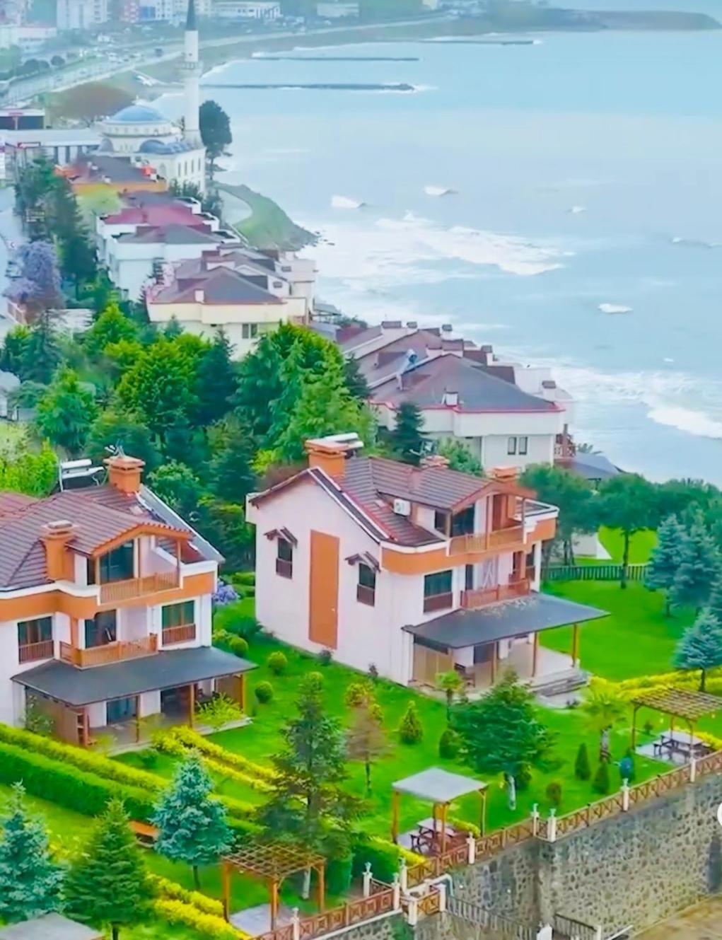 Lifoz Holiday Resort Trabzon Exterior foto