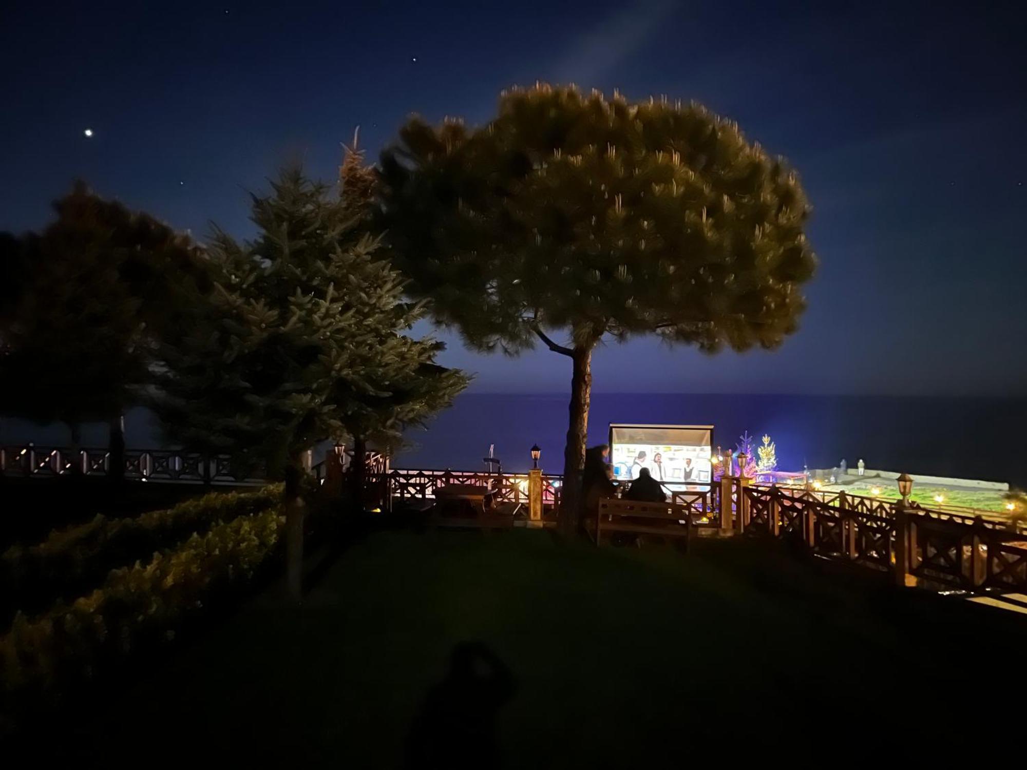 Lifoz Holiday Resort Trabzon Exterior foto