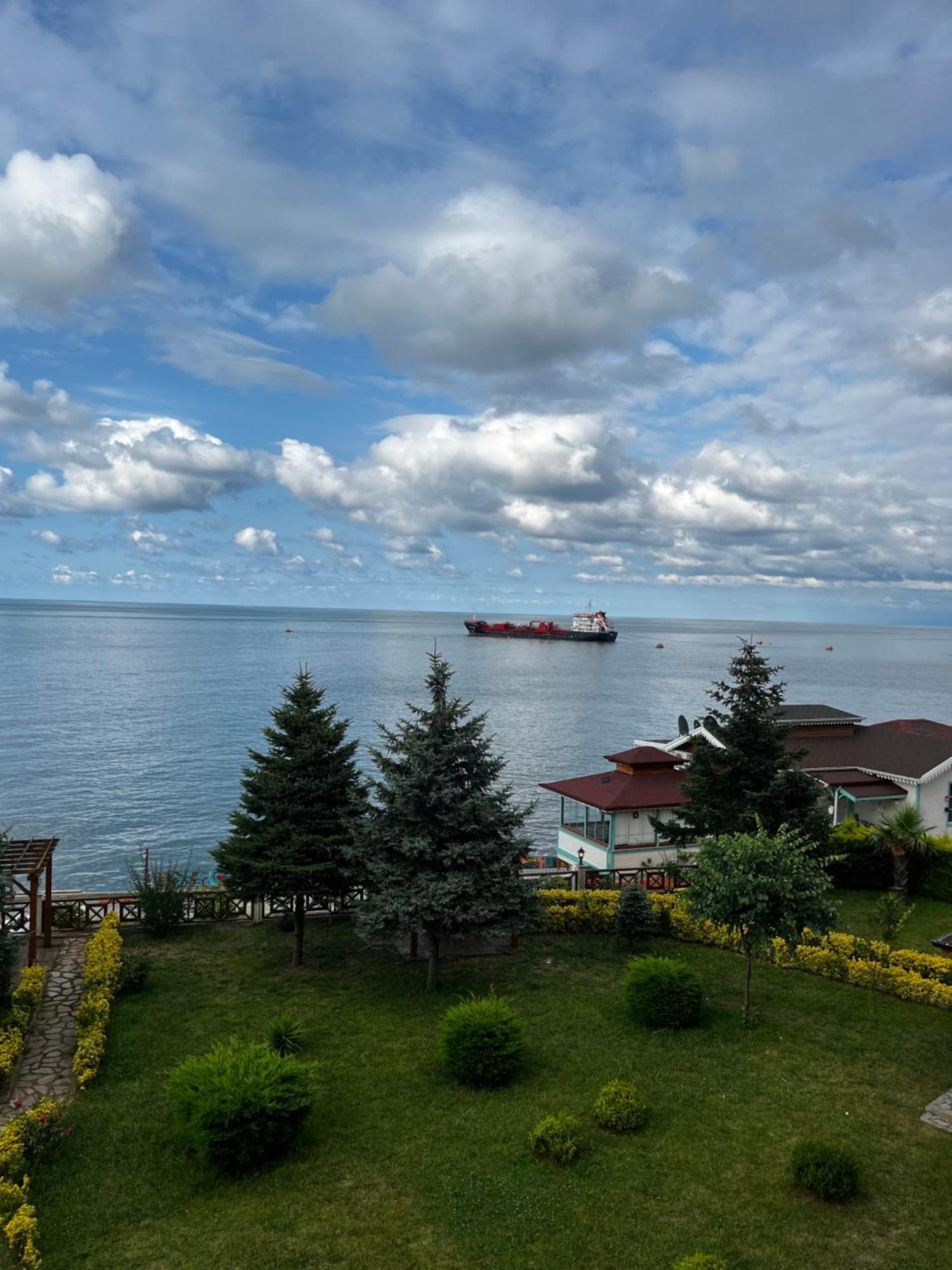 Lifoz Holiday Resort Trabzon Exterior foto