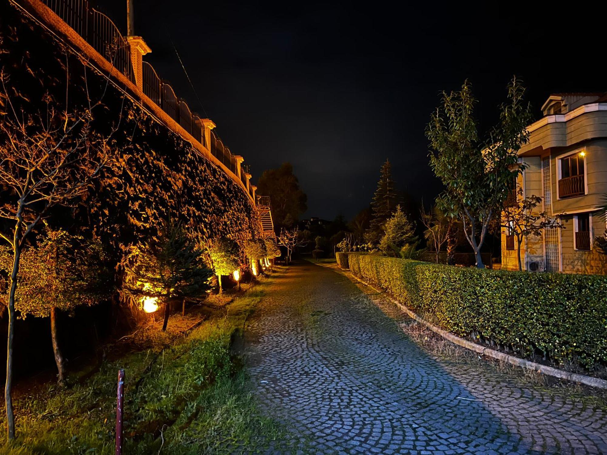 Lifoz Holiday Resort Trabzon Exterior foto